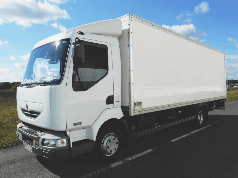 camion occasion porteur