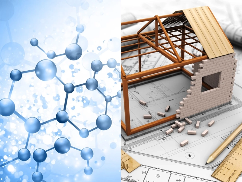 Chimie du BTP